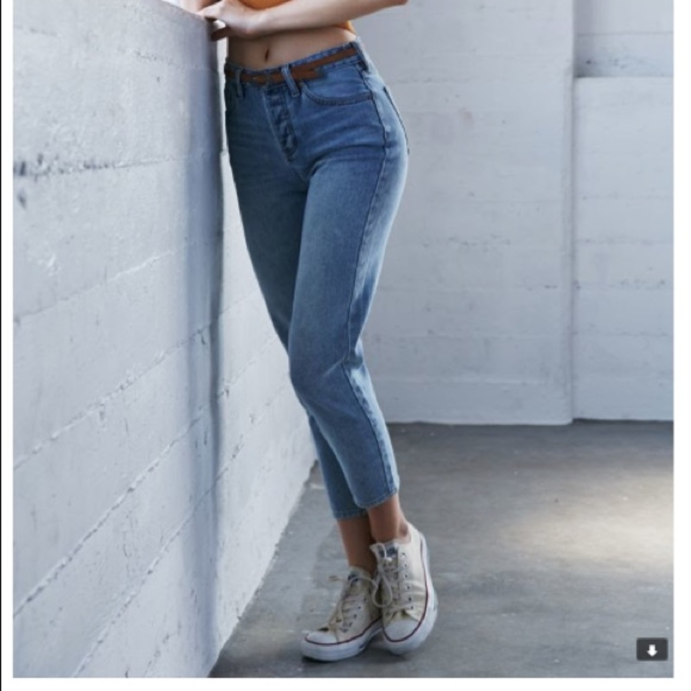 PacSun Boyfriend Jeans (Bullhead Co.) - Picture 1 of 2